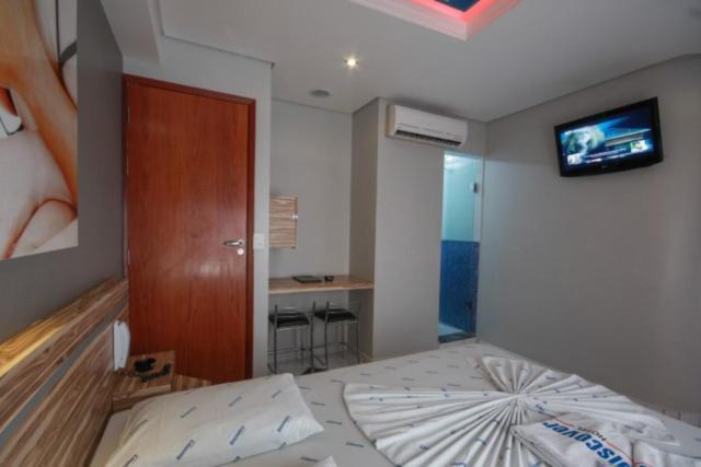 Discovery Motel Sao Paulo Exterior photo